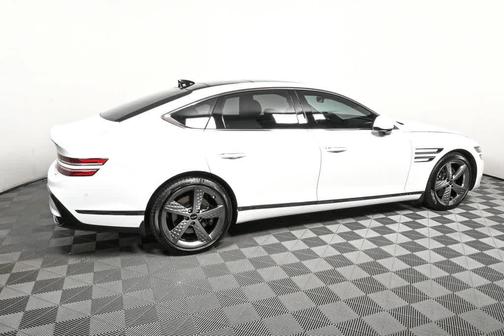 2026 Genesis G80 2.5T Sport Prestige