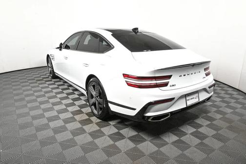 2026 Genesis G80 2.5T Sport Prestige