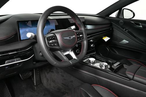 2026 Genesis G80 2.5T Sport Prestige