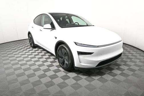 2026 Tesla Model Y Long Range