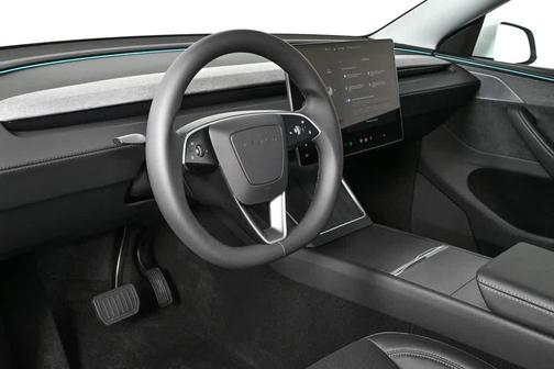 2026 Tesla Model Y Long Range