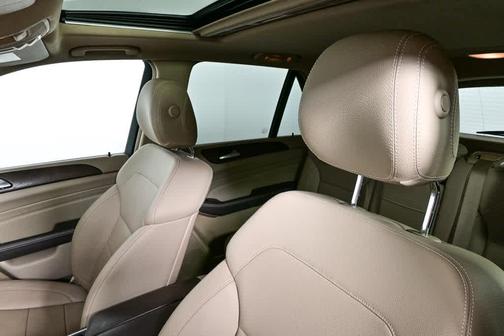 2015 Mercedes-Benz M-Class ML 350