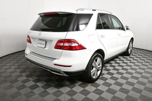 2015 Mercedes-Benz M-Class ML 350