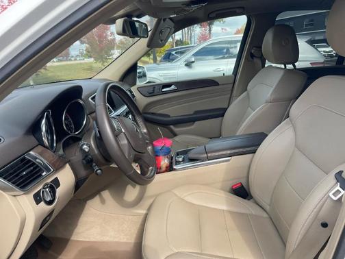 2015 Mercedes-Benz M-Class ML 350