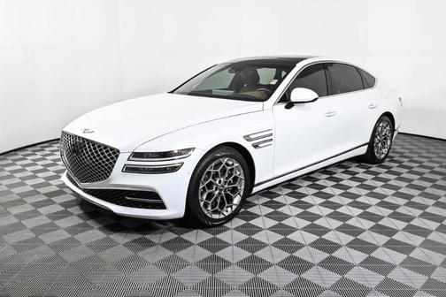 2021 Genesis G80 2.5T