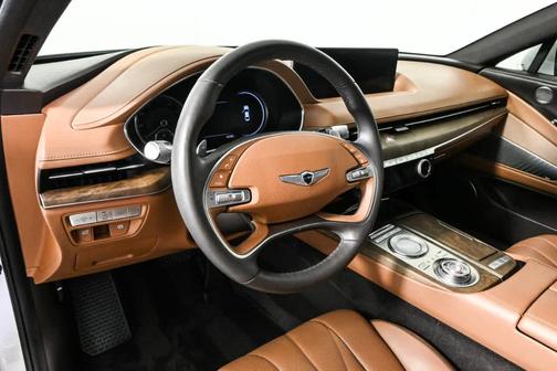 2021 Genesis G80 2.5T