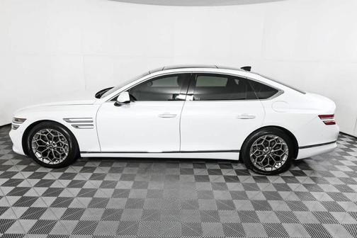 2021 Genesis G80 2.5T