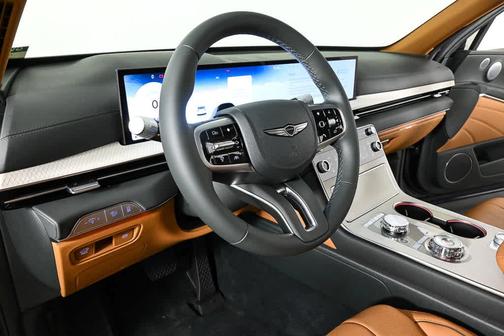 2026 Genesis GV80 2.5T Advanced