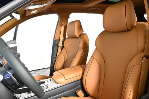 2026 Genesis GV80 2.5T Advanced