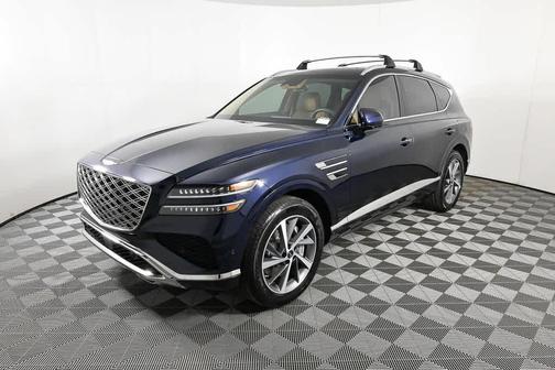 2026 Genesis GV80 2.5T Advanced