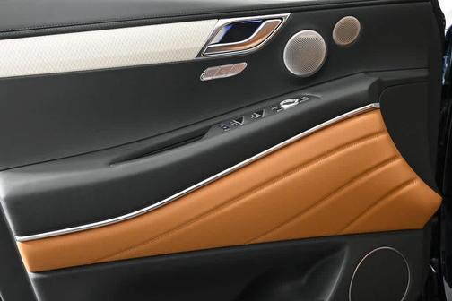 2026 Genesis GV80 2.5T Advanced