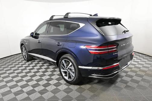 2026 Genesis GV80 2.5T Advanced