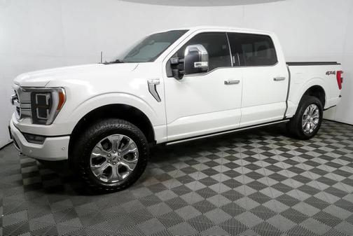2021 Ford F-150 Platinum