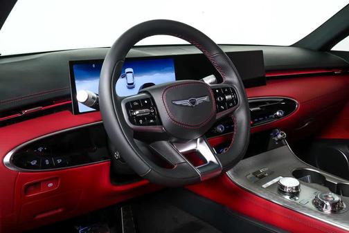 2026 Genesis GV70 2.5T Sport Prestige