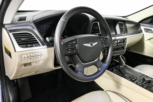 2017 Genesis G80 3.8
