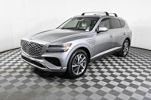 2025 Genesis GV80 2.5T