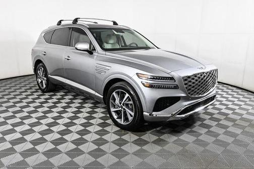 2025 Genesis GV80 2.5T