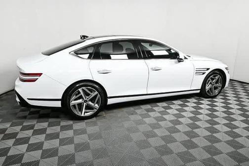 2025 Genesis G80 3.5T