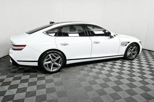 2025 Genesis G80 3.5T