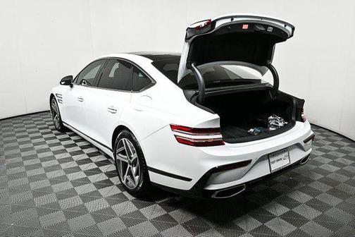 2025 Genesis G80 3.5T