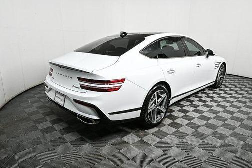 2025 Genesis G80 3.5T