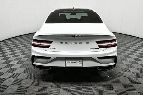 2025 Genesis G80 3.5T