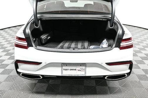 2025 Genesis G80 3.5T