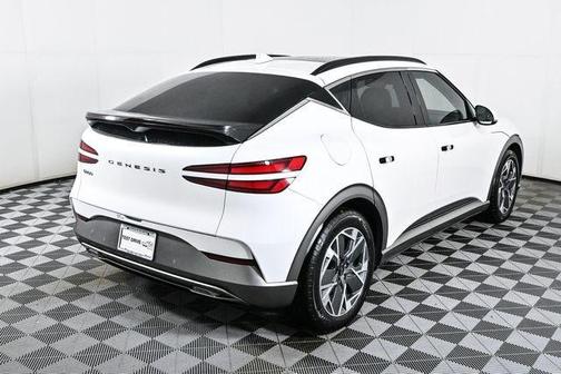 2025 Genesis GV60 Standard