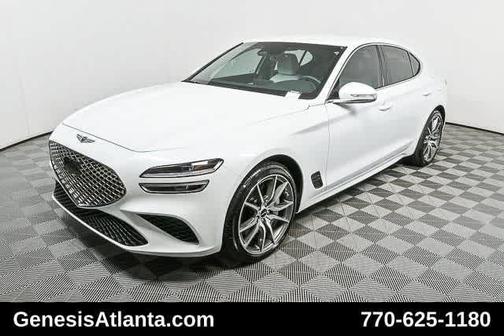 2025 Genesis G70 2.5T