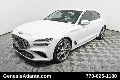 2025 Genesis G70 2.5T