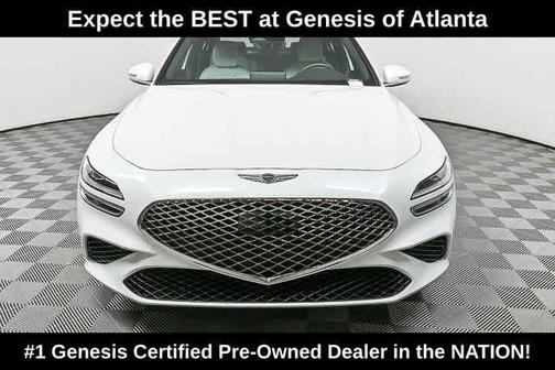 2025 Genesis G70 2.5T