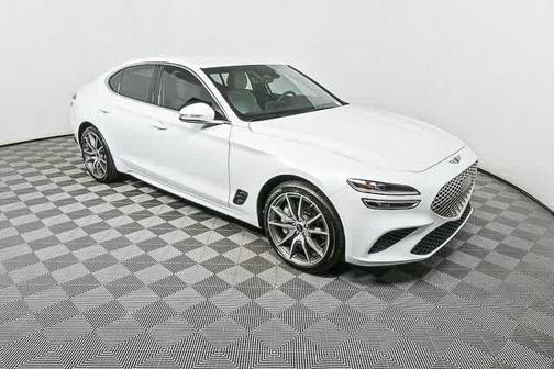 2025 Genesis G70 2.5T