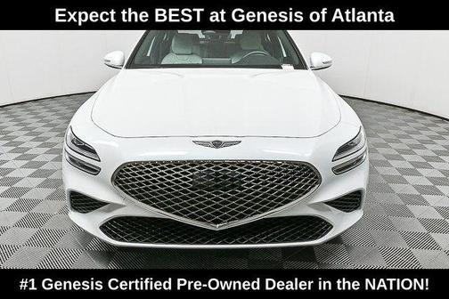 2025 Genesis G70 2.5T