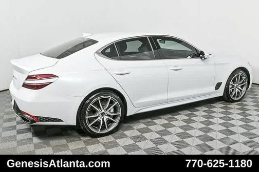 2025 Genesis G70 2.5T