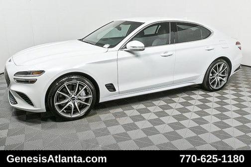 2025 Genesis G70 2.5T