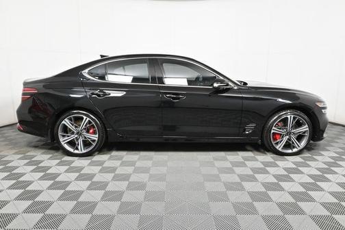 2025 Genesis G70 3.3T Sport Advanced