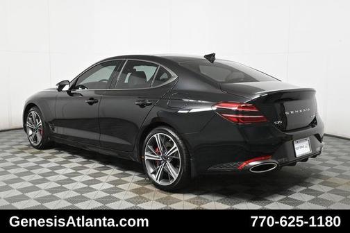 2025 Genesis G70 3.3T Sport Advanced