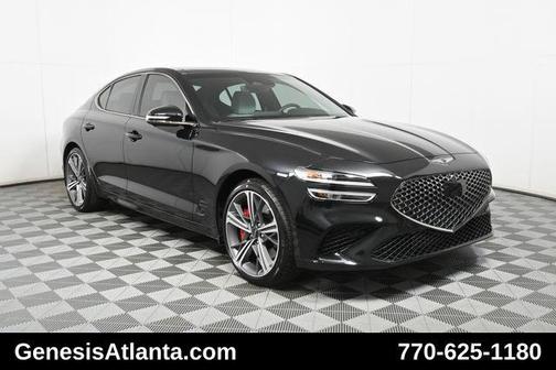 2025 Genesis G70 3.3T Sport Advanced