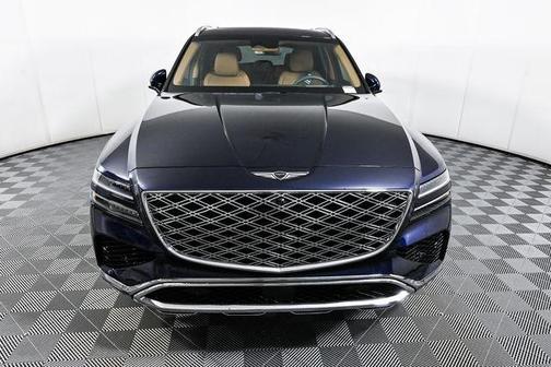 2025 Genesis GV80 3.5T Advanced