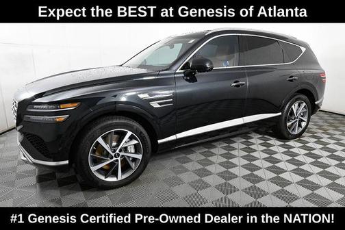 2025 Genesis GV80 3.5T Advanced