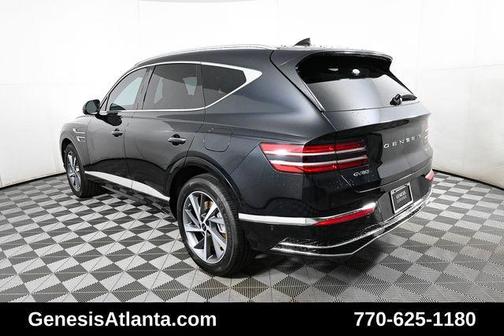 2025 Genesis GV80 3.5T Advanced