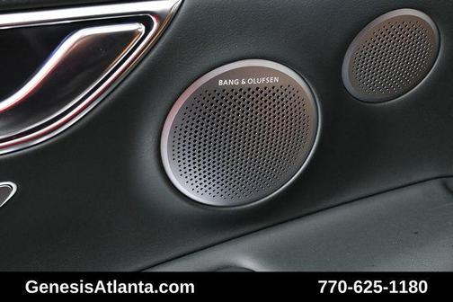 2025 Genesis GV80 3.5T Advanced