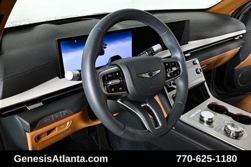 2025 Genesis GV80 3.5T Advanced