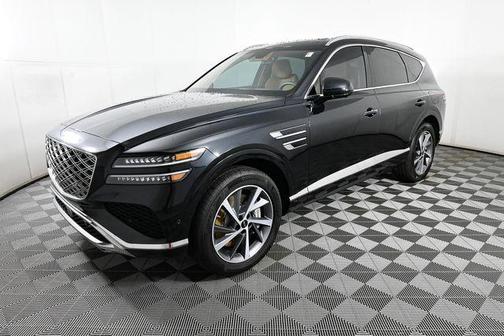 2025 Genesis GV80 3.5T Advanced