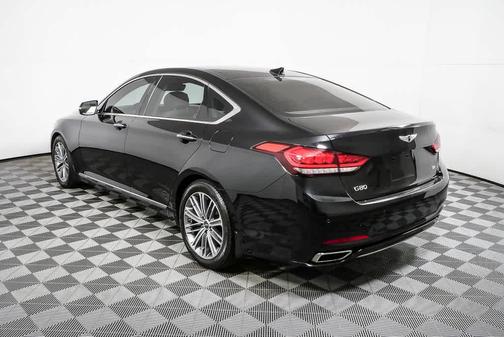 2019 Genesis G80 3.8