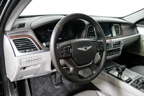 2019 Genesis G80 3.8