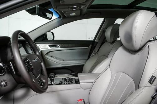 2019 Genesis G80 3.8