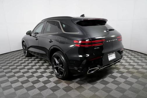 Vik Black 2026 Genesis GV70 2.5T Sport Prestige