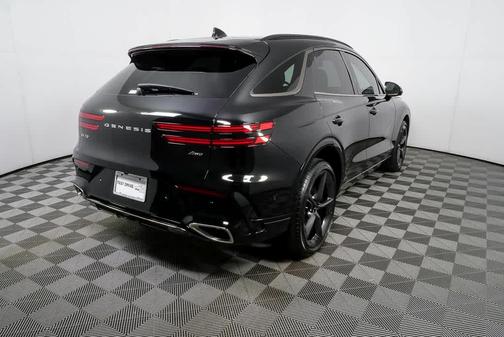 Vik Black 2026 Genesis GV70 2.5T Sport Prestige