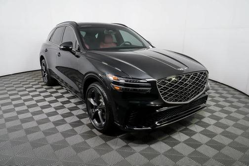Vik Black 2026 Genesis GV70 2.5T Sport Prestige